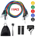 Premium Resistance Band Set