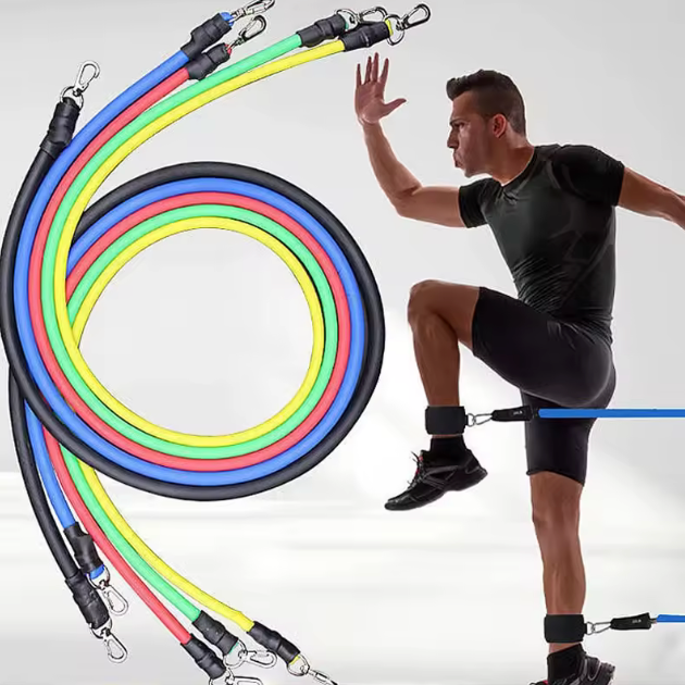 Premium Resistance Band Set