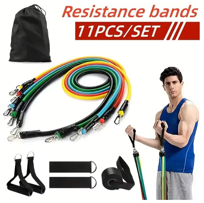 Premium Resistance Band Set