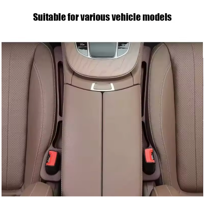Car Seat Gap Filler