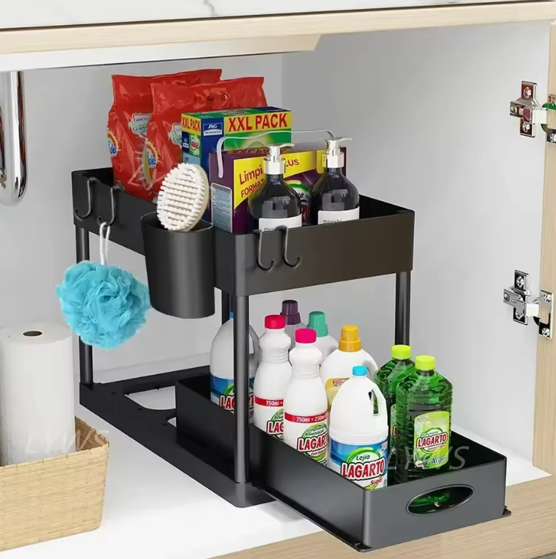 Under-sink Organizer